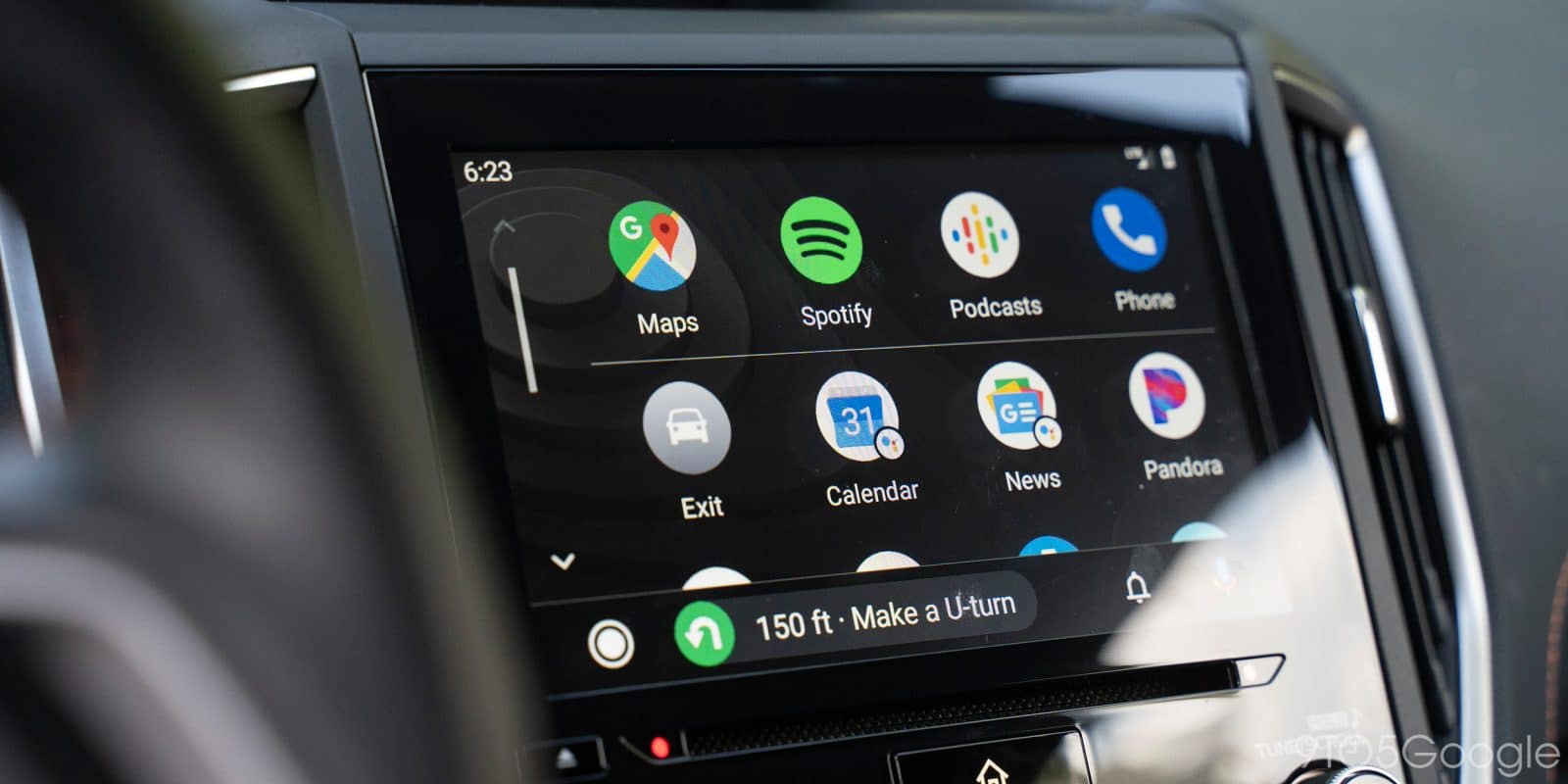 Toyota infotainment in Clermont
