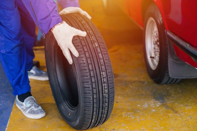 how long can you drive on a spare tire