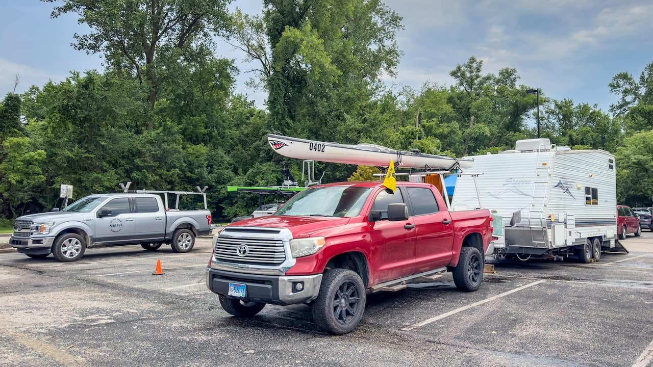 roof racks for trucks in Clermont, FL
